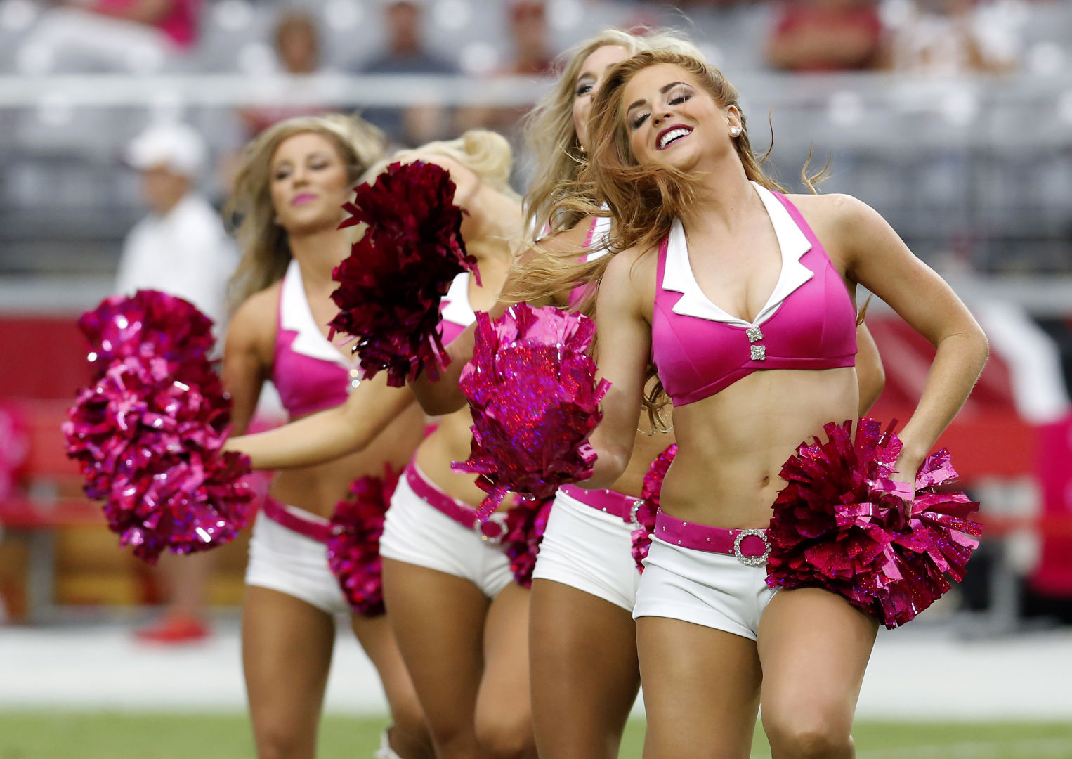 Redskins Cardinals Football